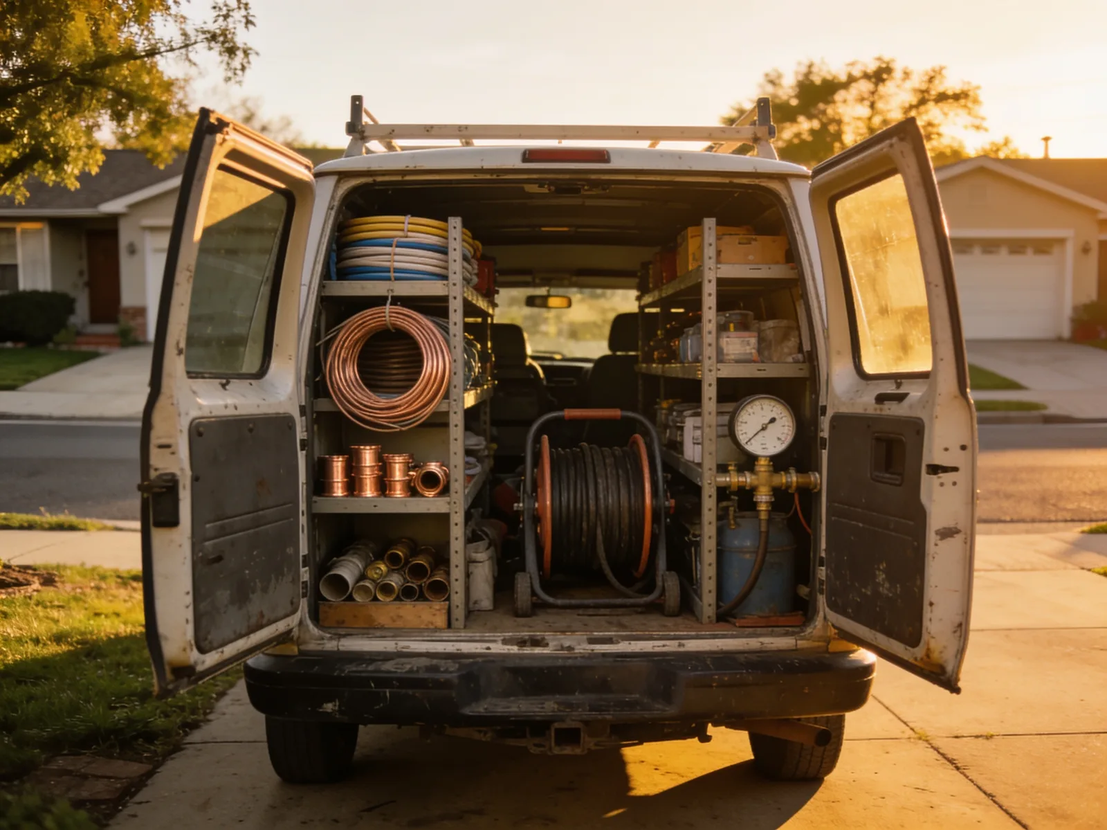 Emergency Plumber company in Hamilton, IL